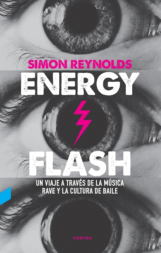 Book cover for Energy Flash