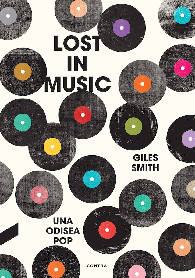 Book cover for Lost in Music