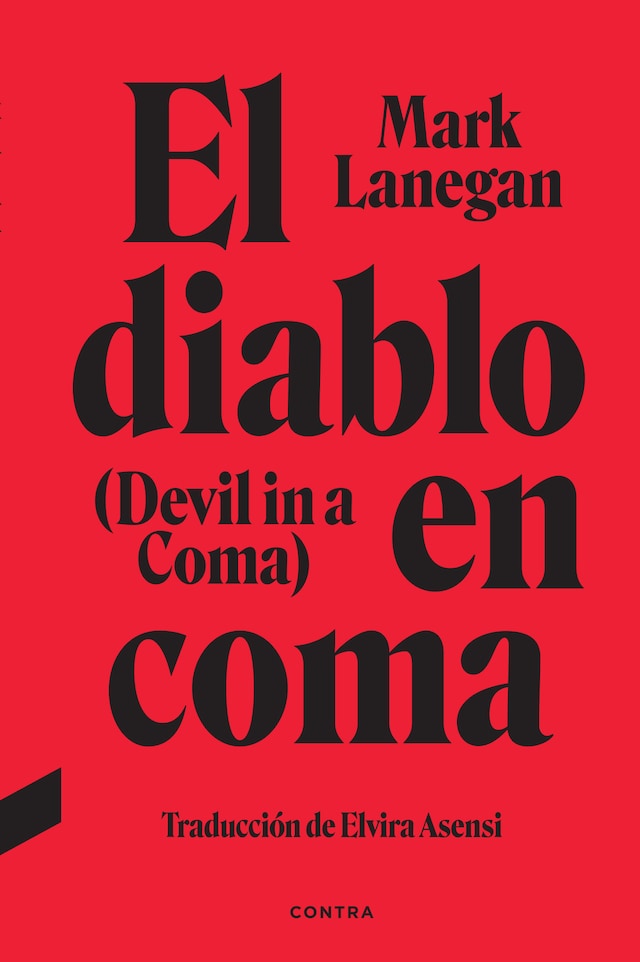 Book cover for El diablo en coma