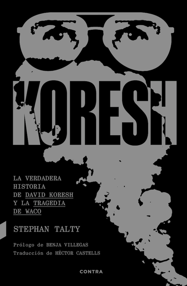 Book cover for Koresh