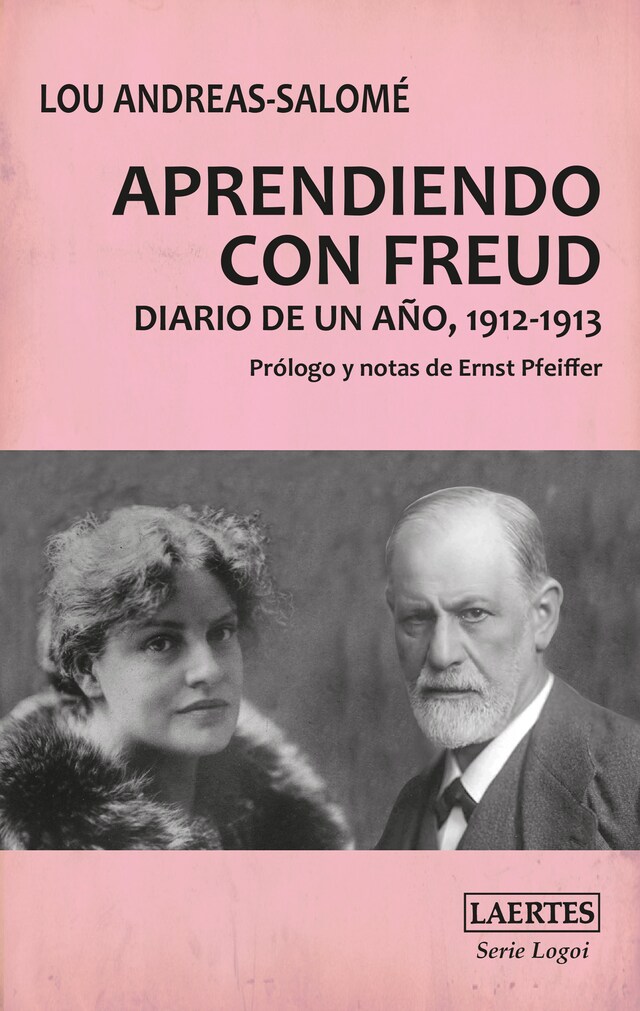 Book cover for Aprendiendo con Freud