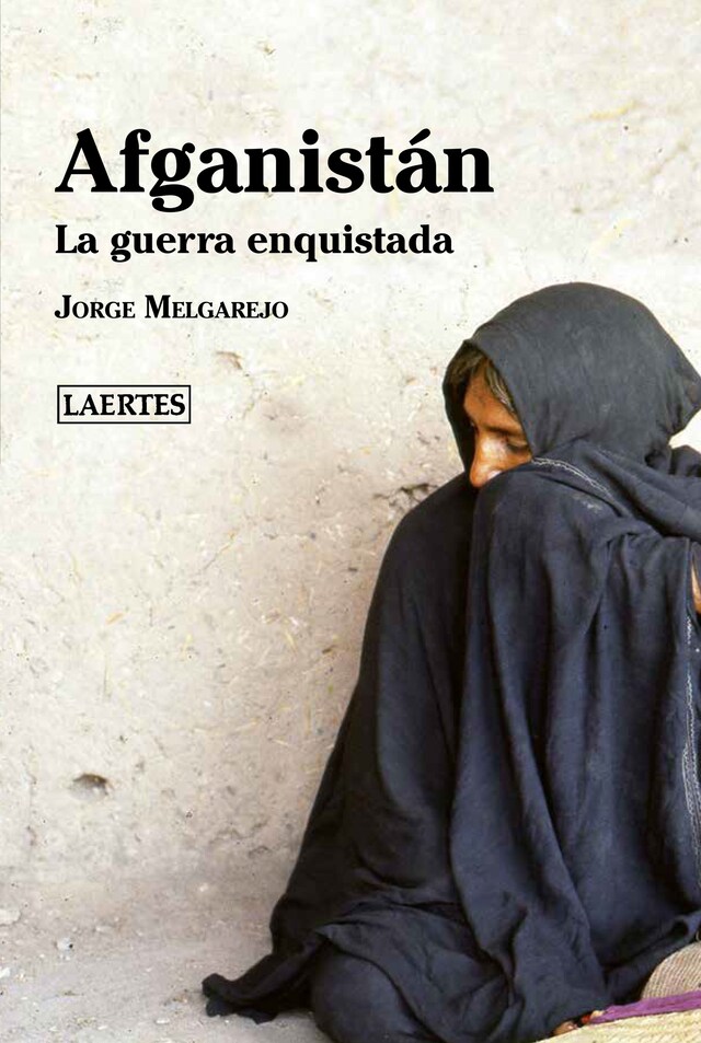 Book cover for Afganistán