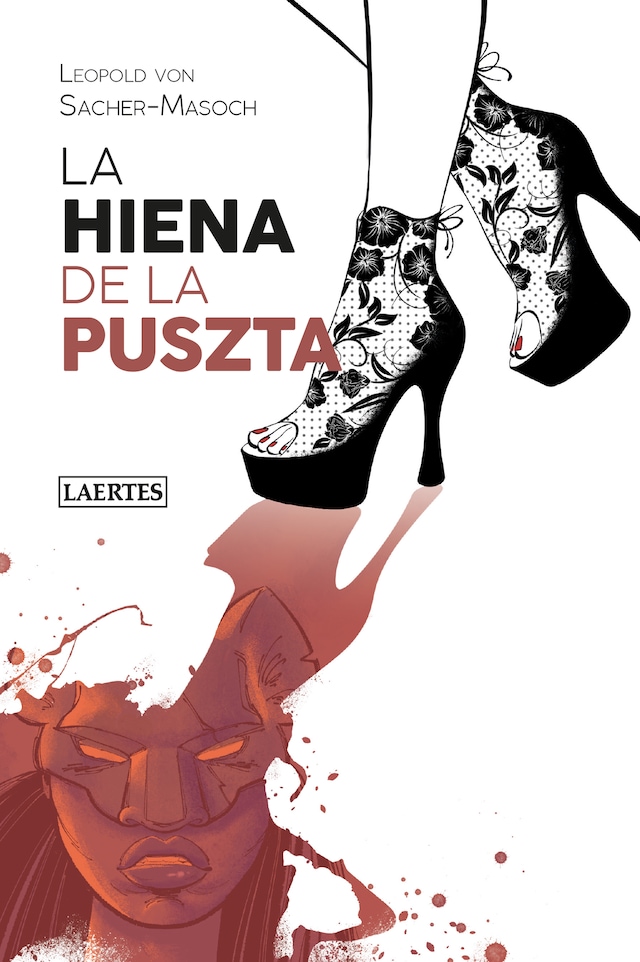 Book cover for La hiena de la Puszta