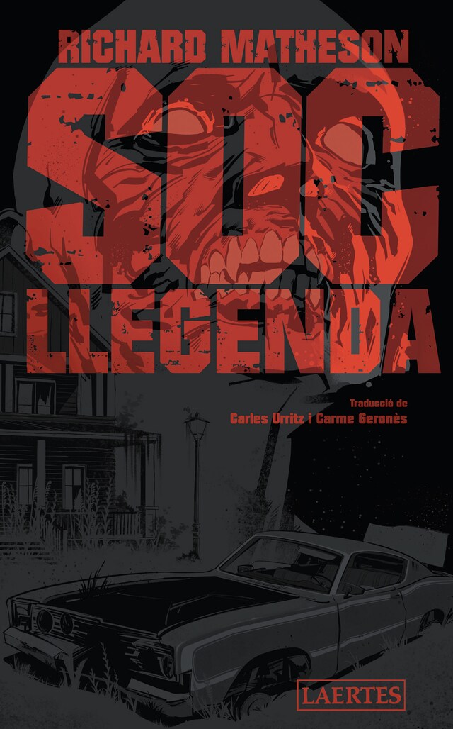 Copertina del libro per Soc llegenda