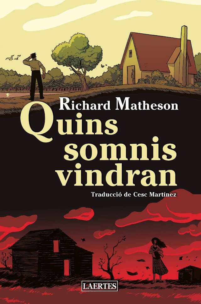 Book cover for Quins somnis vindran