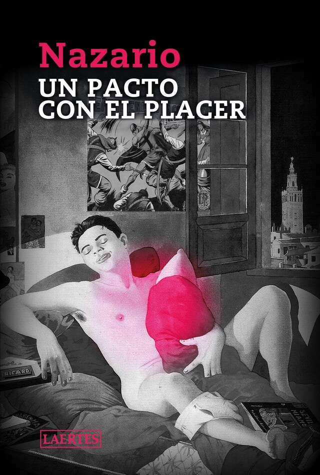 Book cover for Un pacto con el placer