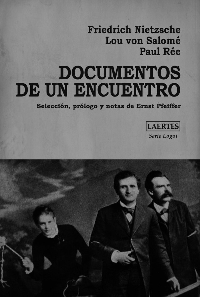 Couverture de livre pour Documentos de un encuentro