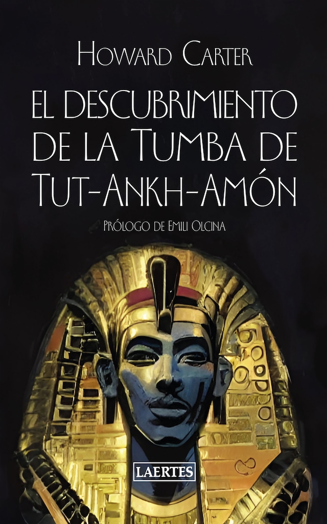 Book cover for El descubrimiento de la Tumba de Tut-Ankh-Amón