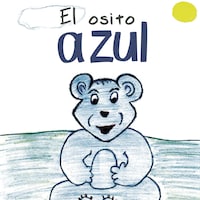 El osito azul