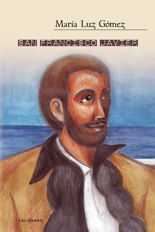 Book cover for San Francisco Javier