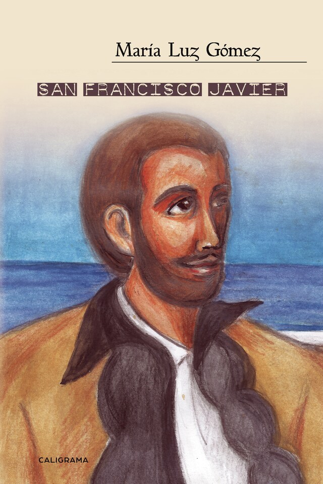 Book cover for San Francisco Javier