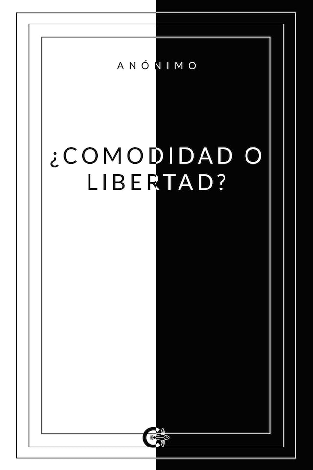 Buchcover für ¿Comodidad o Libertad?