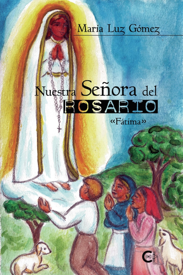 Book cover for Nuestra Señora del Rosario