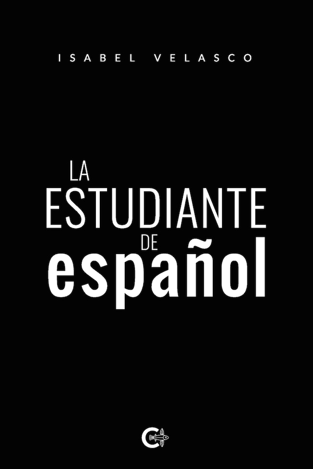 Book cover for La estudiante de español