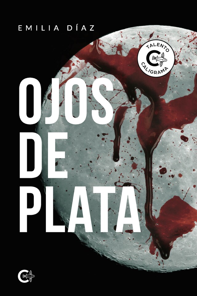 Book cover for Ojos de Plata