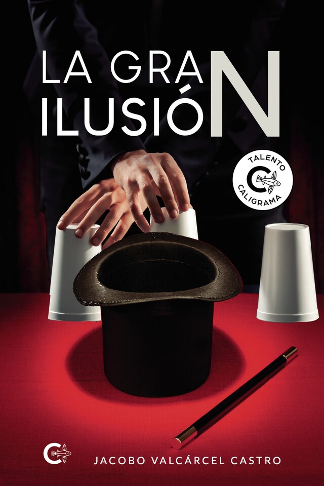 Book cover for La gran ilusión