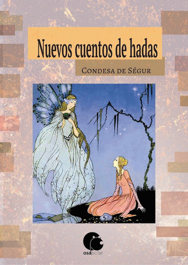 Book cover for Nuevos cuentos de hadas