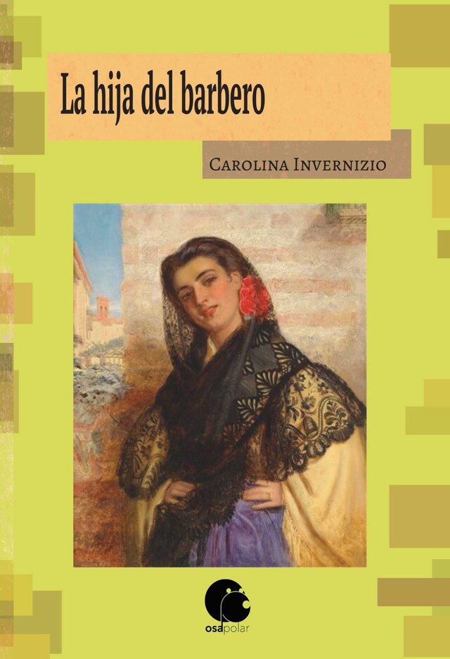 Book cover for La hija del barbero