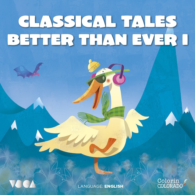 Bokomslag for Classical Tales Better Than Ever (Parte 1)