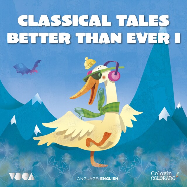 Bogomslag for Classical Tales Better Than Ever (Parte 1)