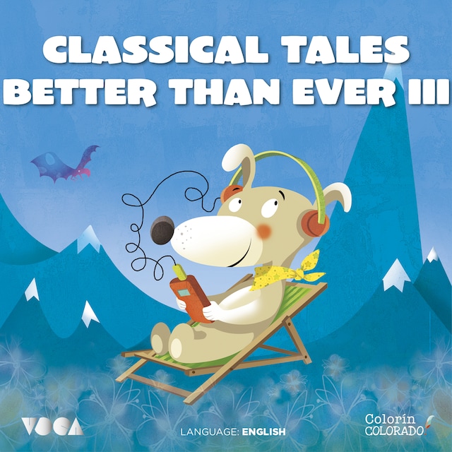Kirjankansi teokselle Classical Tales Better Than Ever (Parte 3)