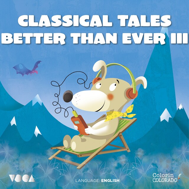 Boekomslag van Classical Tales Better Than Ever (Parte 3)