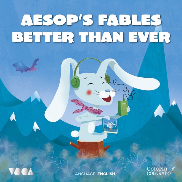 Book cover for Aesop's Fables Better Than Ever