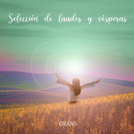 Selección de Laudes y Vísperas bookCoverFor