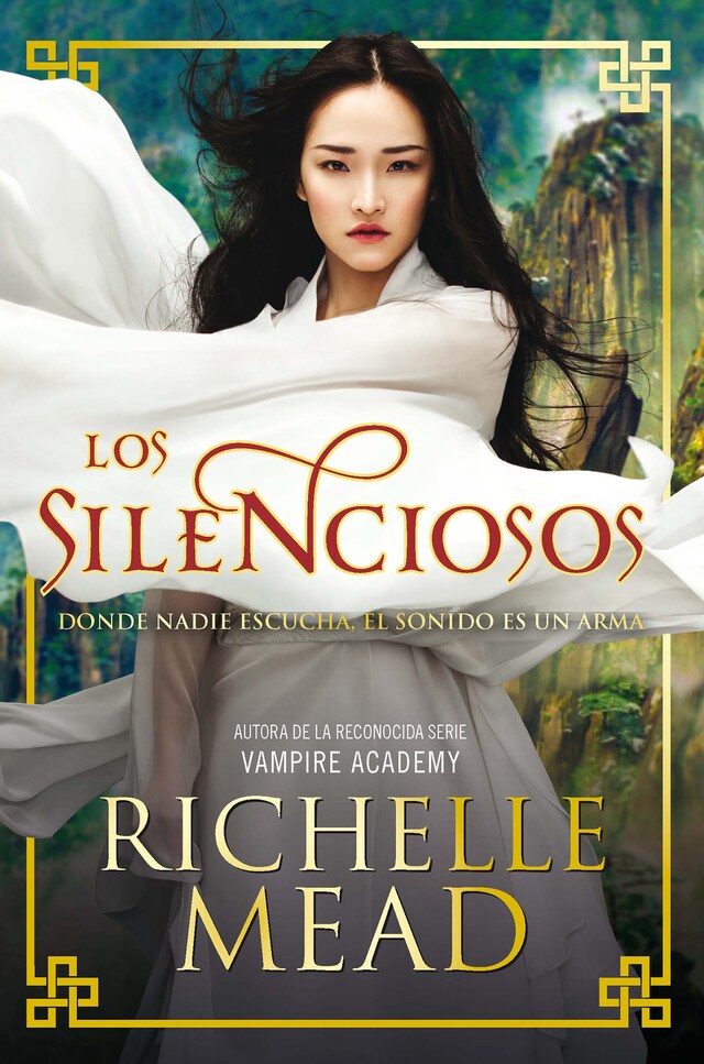 Buchcover für Los silenciosos