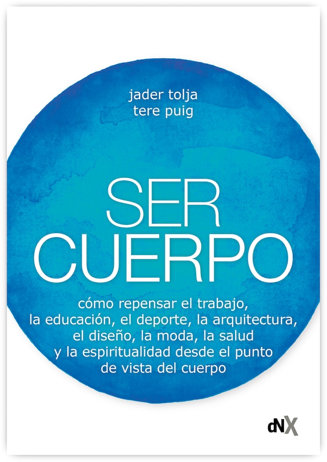 Book cover for Ser Cuerpo