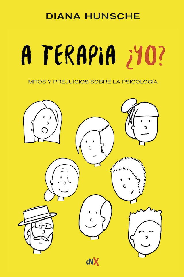 Book cover for A terapia ¿yo?