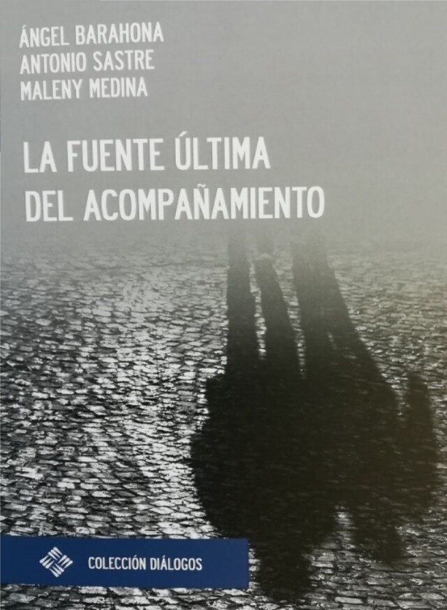 Book cover for La fuente última del acompañamiento