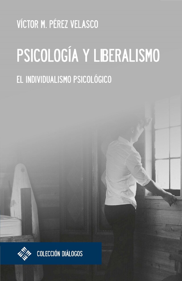 Couverture de livre pour Psicología y liberalismo