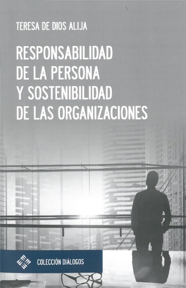 Buchcover für Responsabilidad de la persona y sostenibilidad de las organizaciones