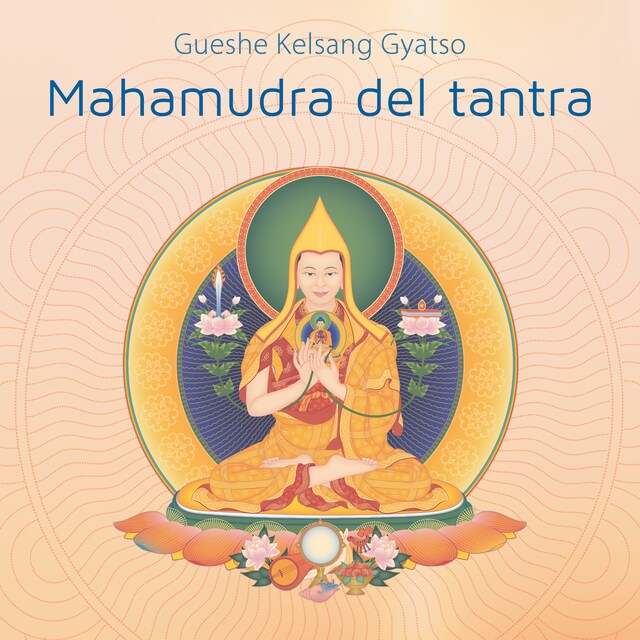 Couverture de livre pour Mahamudra del tantra