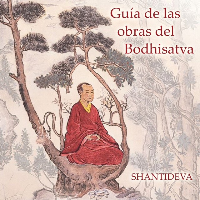 Book cover for Guía de las obras del Bodhisatva