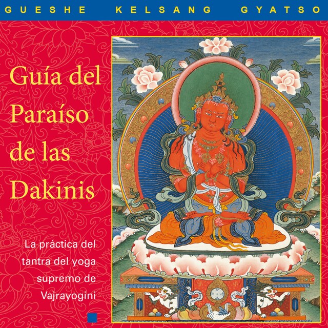 Portada de libro para Guía del Paraíso de las Dakinis