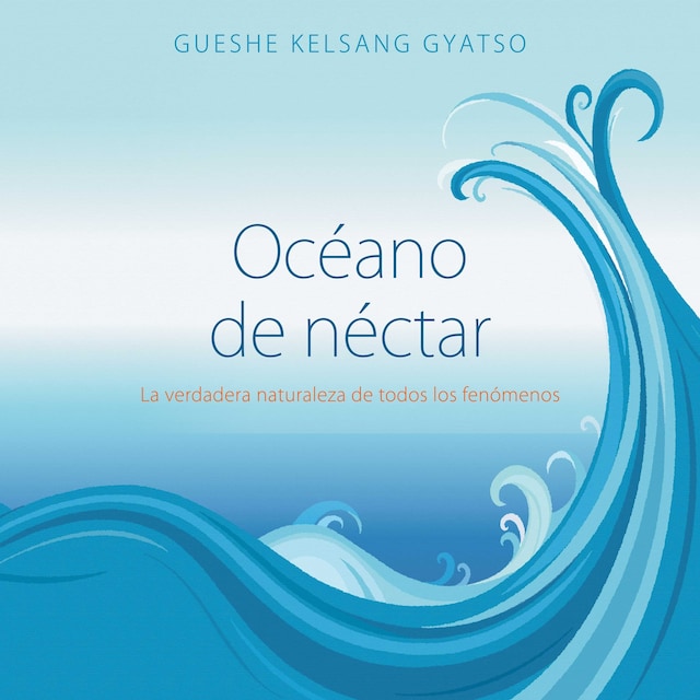 Buchcover für Océano de néctar