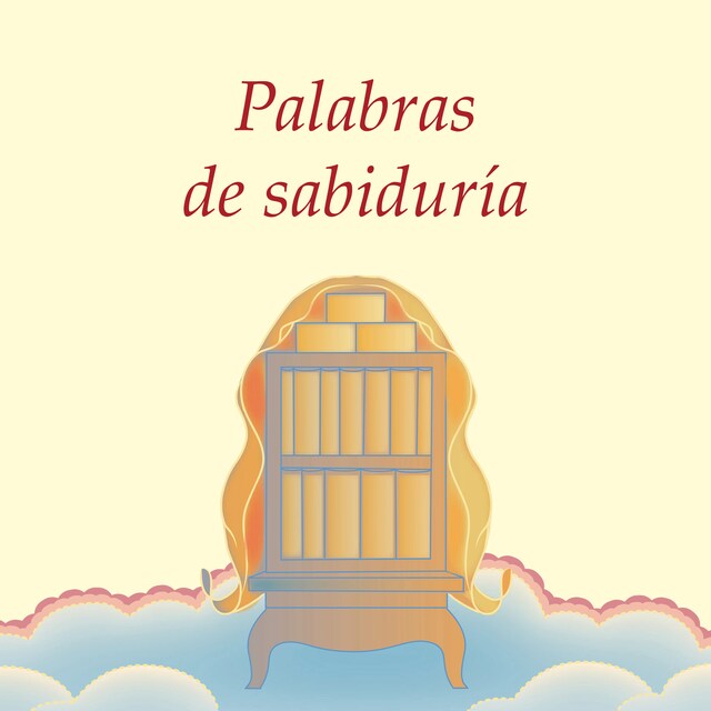 Buchcover für Palabras de sabiduría