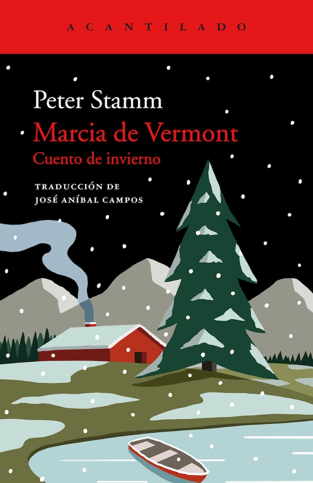 Buchcover für Marcia de Vermont
