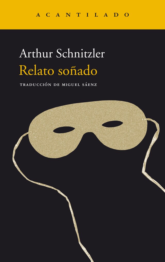 Buchcover für Relato soñado