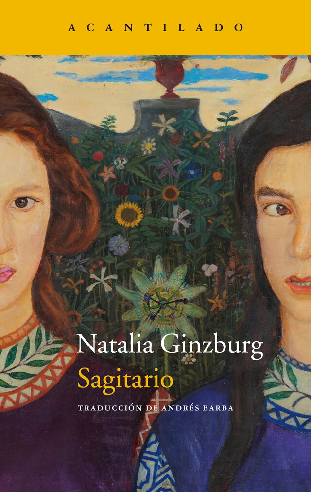 Book cover for Sagitario