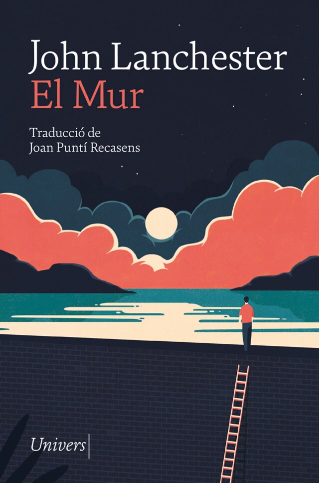 Book cover for El Mur