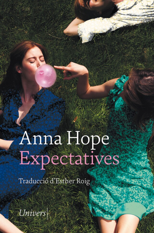 Book cover for Expectatives