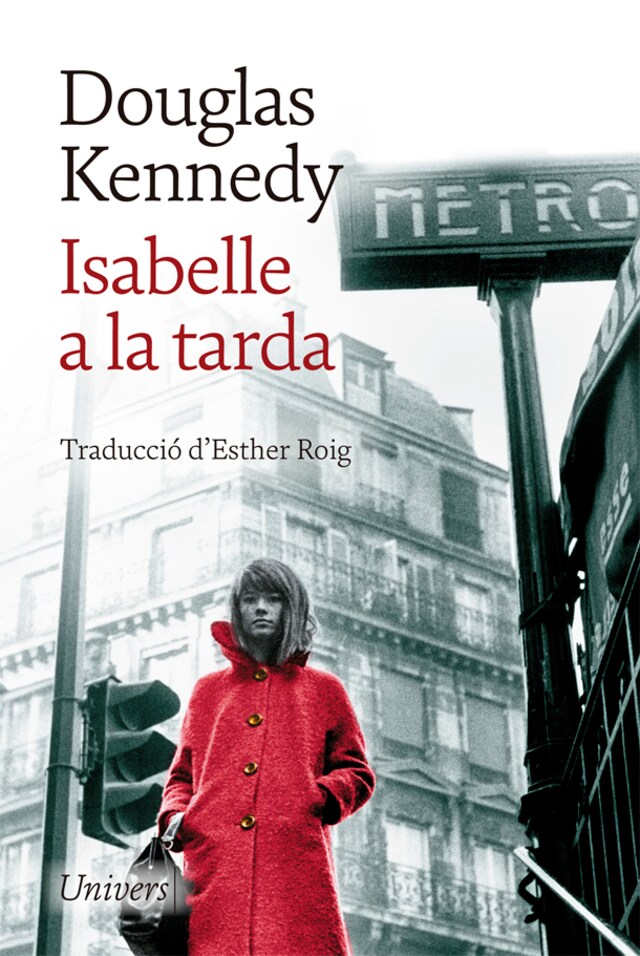 Portada de libro para Isabelle a la tarda