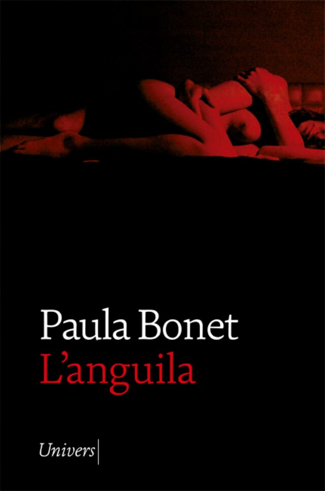 Book cover for L'anguila