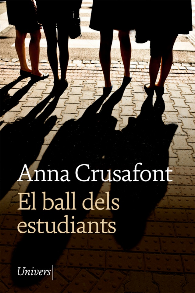 Book cover for El ball dels estudiants