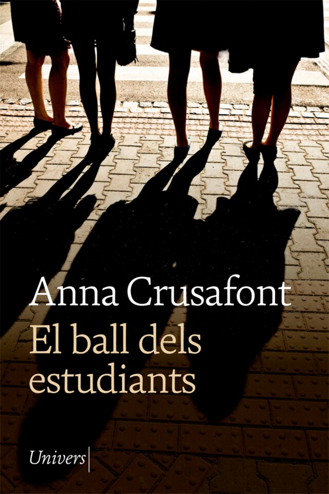 Kirjankansi teokselle El ball dels estudiants