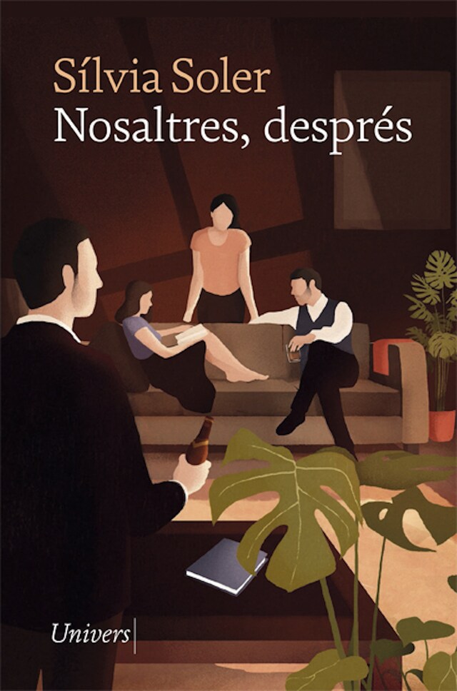 Book cover for Nosaltres, després