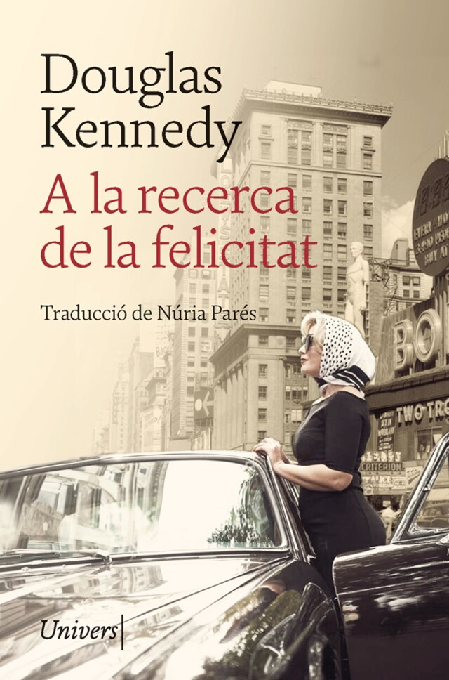 Copertina del libro per A la recerca de la felicitat